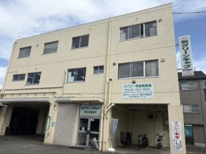 グリーンキャブ 国分寺営業所 外観