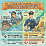 「工場勤務・警備員・配送業」からタクシーへ転職して分かった、体力的・精神的な楽さと年収の意外な関係