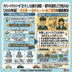 タクシードライバーが「運行中止」を決断する瞬間