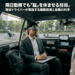 隔日勤務でも「脳」を休ませる技術